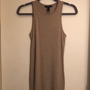 FORM FITTING DRESS